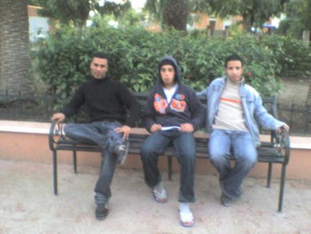 stof ; simo et yassine